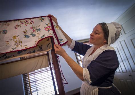 The Betsy Ross House Unveils Upholstery Workshop National