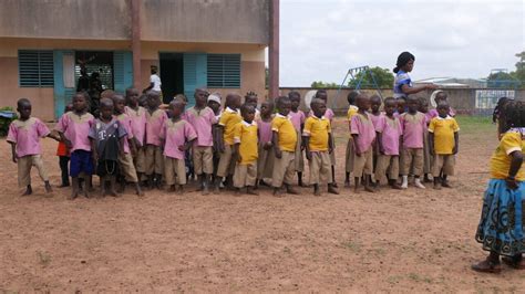 Education In Burkina Faso Asap Foundation