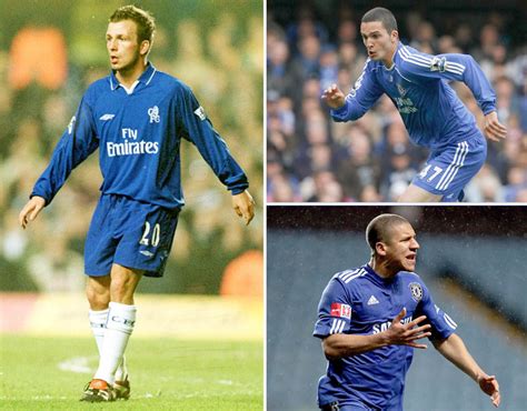 20 Chelsea Players You Will Struggle To Remember Sport Galleries