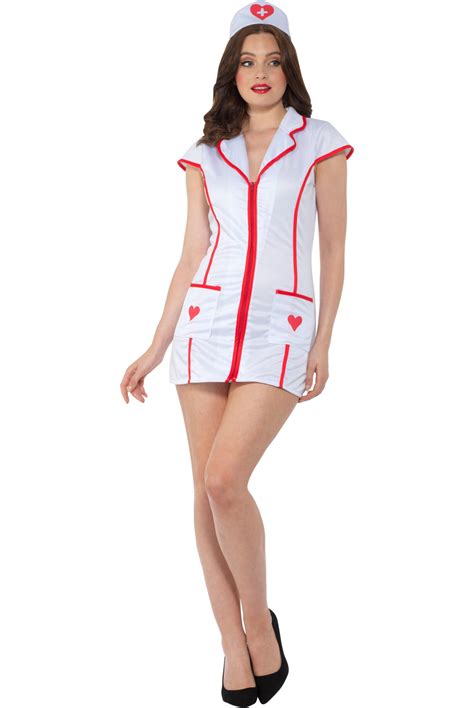 Sexy Nurse Costume Party Australia