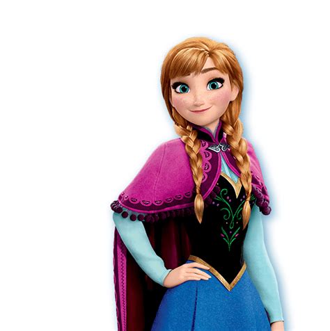 Anna Png Frozen Png Image Collection