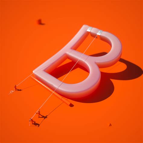 Constructor Alphabet on Behance | 3d typography, Typography, Typography inspiration
