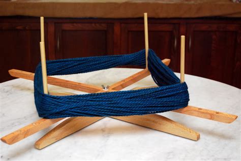 Are doubts rolling over your head and confusing you? unschool plus: homemade yarn swift