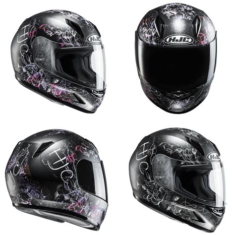 Our team of experts narrowed down the best atv helmets on the hjc has exclusively been making motorcycle helmets since 1971. HJC CL-Y Vela Motorcycle Helmet - BDLA Motorbikes