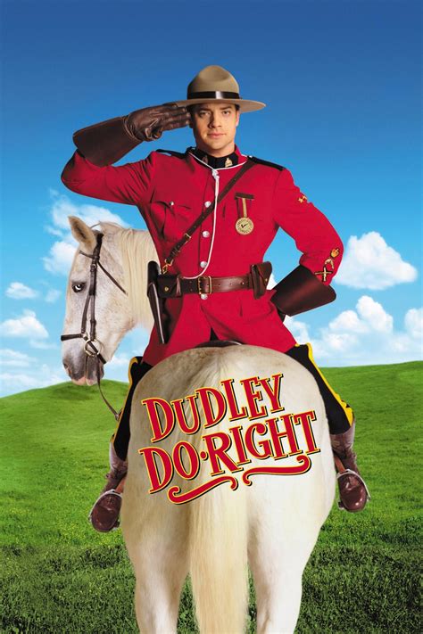 Dudley Do Right 1999 Posters — The Movie Database Tmdb