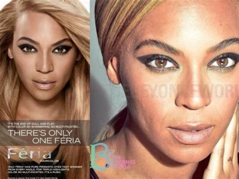 Real Vs Reel Will Beyoncés Un Touched Photos Change Your Opinion Of