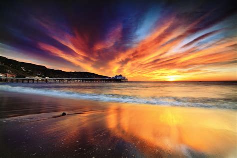 15 Great Sunsets In Southern California