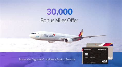 Aug 29, 2015 · check online using the bank of america credit card application status center (fastest) personal cards: 30,000 Bonus Miles Offer│ASIANA AIRLINES