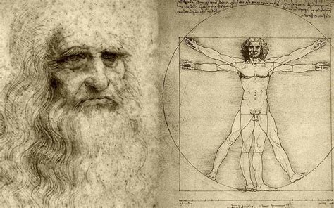 Leonardo Da Vinci O Gênio Universal Eh Namour