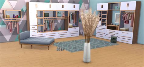 The Sims 4 Dream Home Decorator New Wardrobe Preview