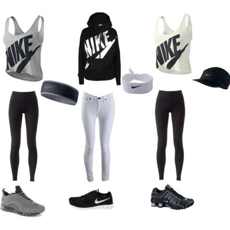 The 25 Best Nike Fashion Outfit Ideas On Pinterest