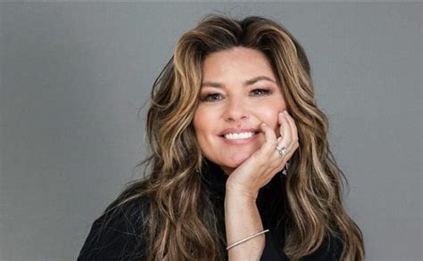 Singer Shania Twain Reveals That She Never Felt Comfortable Being Part