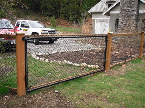 Do it yourself chain link fence cost. Chain Link Fencing in Sammamish, WA | City Wide Fence