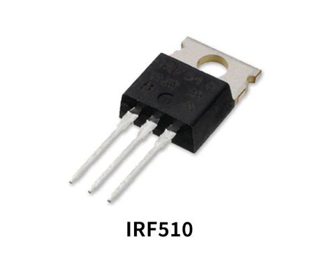 Irf510 56a 100v N Channel Power Mosfet Power Channel Canning