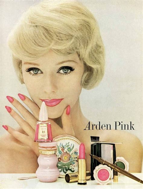 Elizabeth Arden Makeup Ad Anuncios De Maquillaje Maquillaje