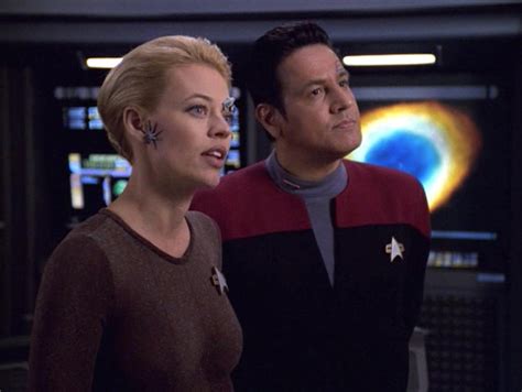 Star Trek Voyager The Voyager Conspiracy