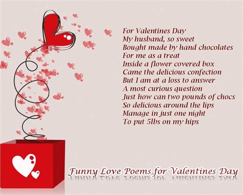 45 Best Funny Valentines Day Poems Ideas In 2021 · Love Poems