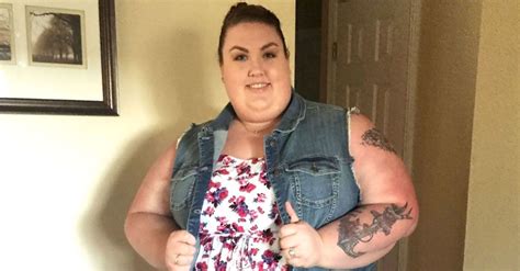 This Woman Completely Transformed When She Lost 12 Stone
