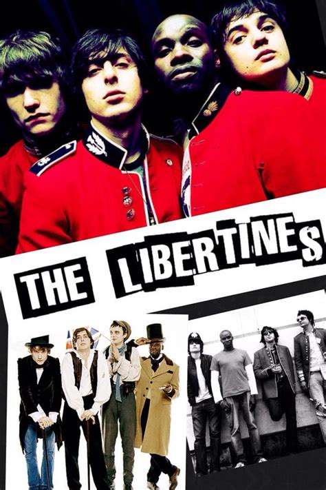 Pic Collage Of The Libertines Music Posters Room Posters Carl