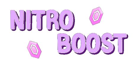 A Free Nitro Boost Graphic Rdiscordapp