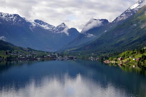 Olden Nordfjord Norway By Photos Of Norway