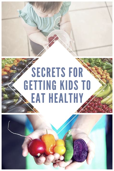 Tips For Helping Kids Eat Healthy That Actually Work Living Life