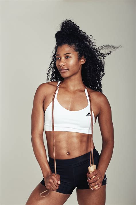 How Black Females Athletes Helped Me Love My Body Popsugar Fitness