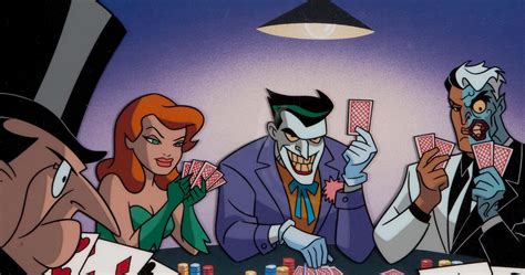 Batman The Animated Series The 5 Best And 5 Worst Villains Of All Time
