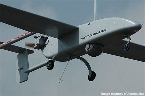 Aerostar Tactical Unmanned Aerial Vehicle Airforce Technology