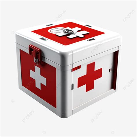 3d 구급 상자 구급 상자 3d 응급 처치 Png 일러스트 및 이미지 에 대한 무료 다운로드 Pngtree