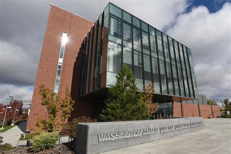 Washington Animal Disease Diagnostic Laboratory College Of Veterinary