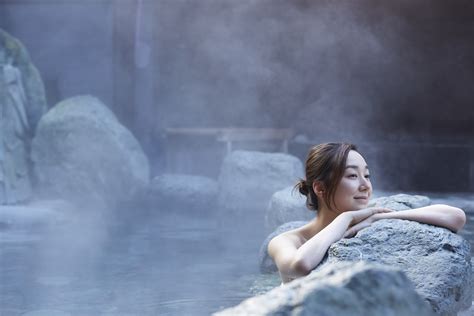 Guide To Hot Springs In Japans National Parks National Parks Of Japan