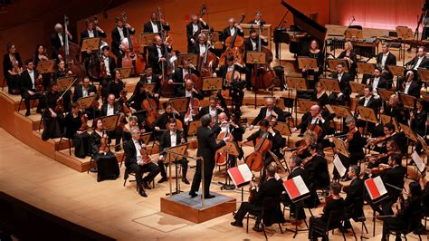 Los Angeles Philharmonic Centennial Concert Cultural Attaché
