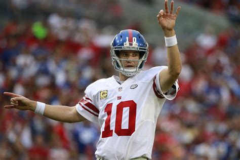 Eli Manning Looks Forward To The Pro Bowl Fox Sports