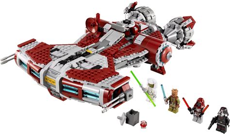Jedi Defender Class Cruiser Lego Star Wars Basic Sets