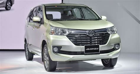 Whats New With Toyota Avanza 2017 The Strike From Japan