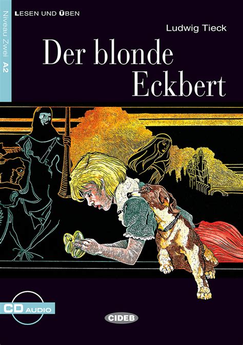 Daf Lektüren Mit Hörbuch Der Blonde Eckbert