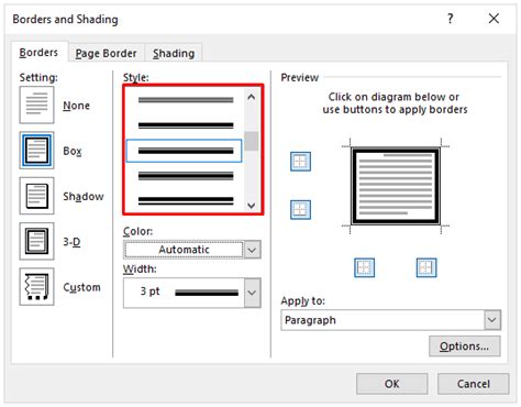 Cara Membuat Bingkai Pada Microsoft Word