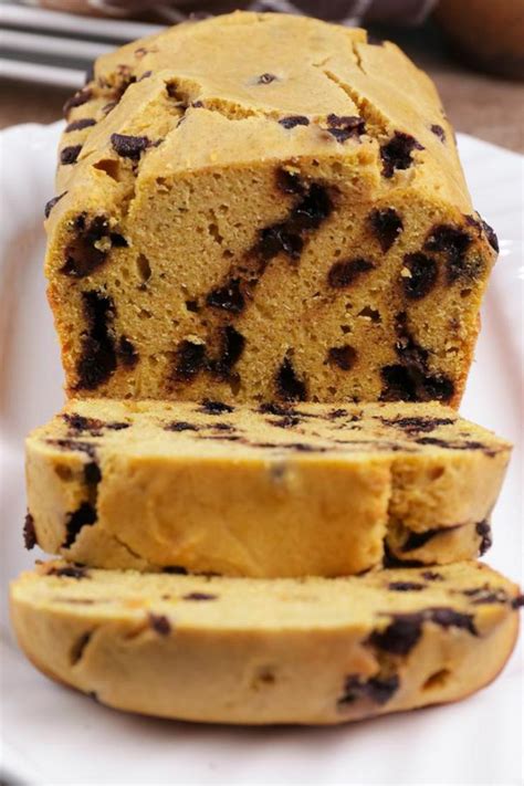 And with a dairy free and low carb keto ice cream recipe, i wouldn't mind eating this dessert everyday. BEST Keto Bread! Low Carb Pumpkin Chocolate Chip Loaf Bread Idea - Quick & Easy Gluten Free ...