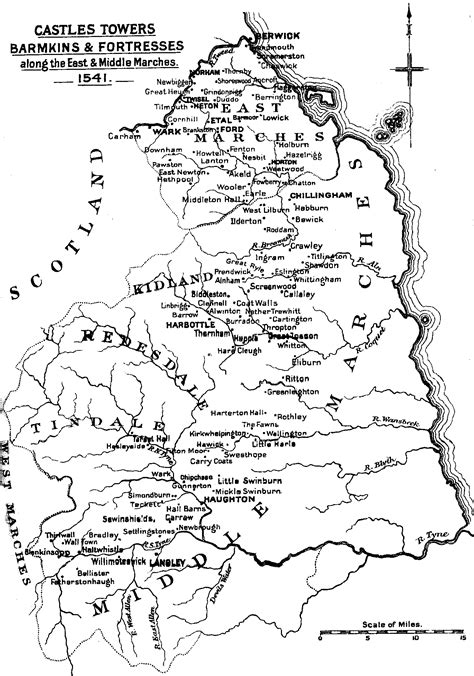 1541 Survey Of The East March