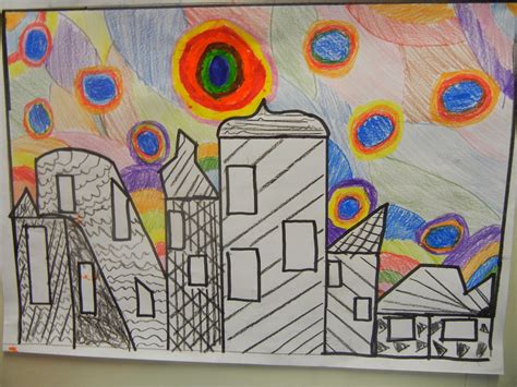 This is a great activity for reviewing vocab. Year 5 / Grade 5 Class Activities and News: Year 5 Art
