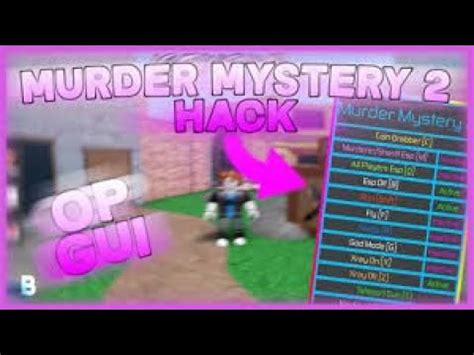 Hacks for roblox murder mystery 2 dll. Roblox | Murder Mystery 2 Script ESP,Speed Hack | JJSploit - YouTube