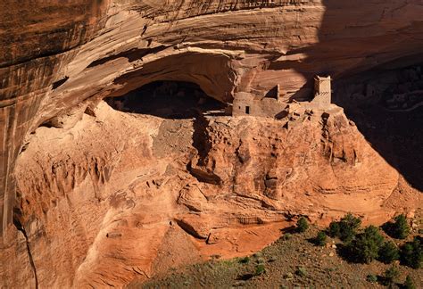 Remnants Of Past Civilization Canyon De Chelly Navajo Nat Flickr