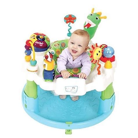 Baby Einstein Discovery Center Exersaucer A Babys Choicebaby And