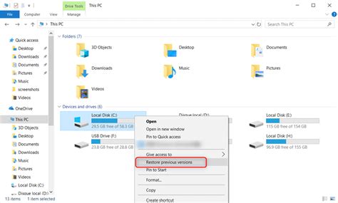 There are situations when in the same place in windows 10 you cannot find the necessary document. How to Recover Deleted Files from Windows 10? - Rene.E ...