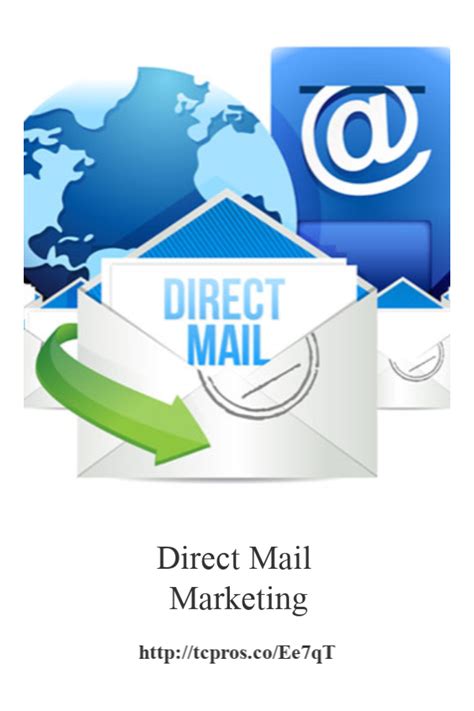 Direct Mail Marketing | Direct mail marketing, Direct mail, Mail marketing