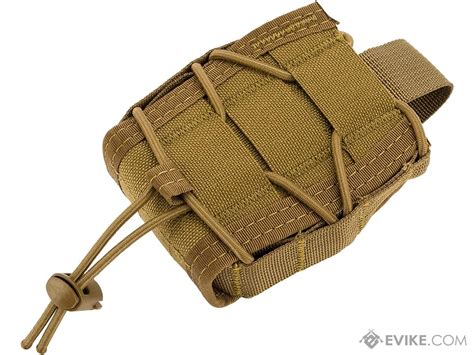 High Speed Gear Hsgi Molle Handcuff Taco Pouch Color Coyote Brown