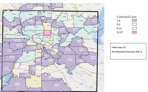 Covid 19 Cases In Dallas Likely Underestimate The Virus Spread Among