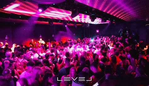 Level Nightclub St Catharines On Party Venue