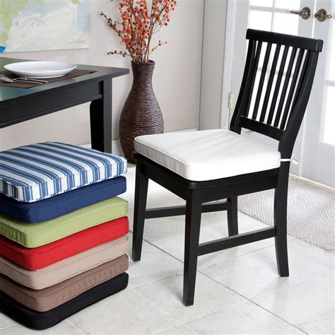 Dining Chair Seat Cushions Target Pain Cushion For Dining Chair